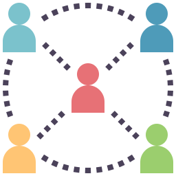 Integrated icon